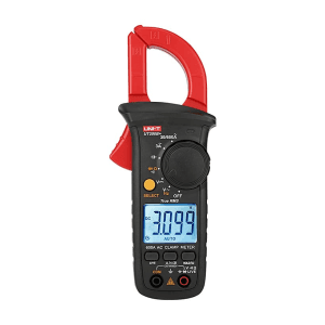 UNI-T 3099 Count / 600A AC TRMS Digital Clamp Meter, UT200B+