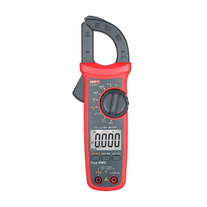 UNI-T 4000 Count / 600A AC TRMS Digital Clamp Meter, UT201+