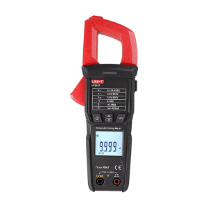 UNI-T 9999 Count Smart AC Clamp Meter, UT202T