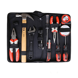 Yato 12 Pcs Sq. Drive Tool Set, YT-39003