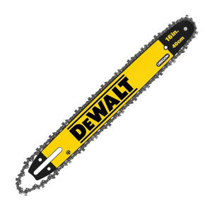 Dewalt 400 mm / 16 inch Bar & Chain For Chain Saw, DT20660-QZ
