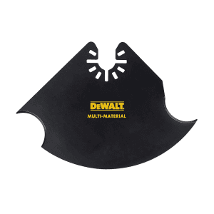 Dewalt 100 mm Oscillating Multi-Material Cutting Blade, DT20712-QZ