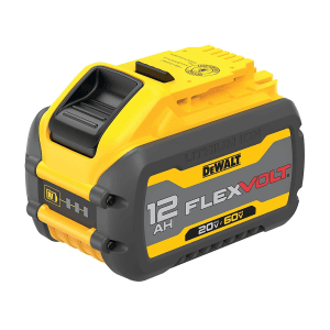 Dewalt 18V/54V / 12.0 Ah Li-ion Battery Pack (FLEXVOLT), DCB612-B1