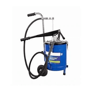 Taparia 10 Kg Bucket Grease Pump With Trolley, BGPT 10