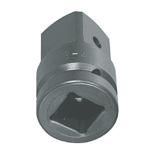 Taparia 1 Inch Sq. Drive Adaptor 3/4 Inch Female to 1 Inch Male (64 mm), AF 34 M 1