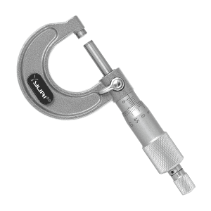 Yuri 0 - 25 mm Outside Micrometer, 105-010 / 011