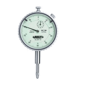 Insize 0 - 10 mm Dial Indicator (Basic Type), 2301-10