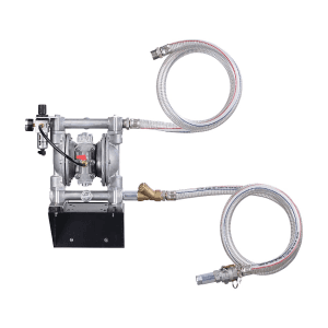 Groz 0 - 50 LPM Waste Oil Evacuation Kits (V Series), KIT/AODD/1-2/WO/N