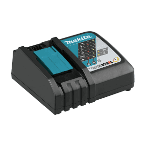 Makita 18V LXT® Lithium-Ion Rapid Optimum Charger, DC18RC