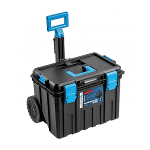 Hogert 50 Kg Load Capacity Mobile Tool Box Trolley, HT7G501