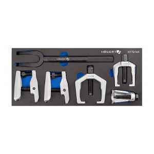 Hogert 6 Pcs Joint Splitters Set, HT7G164