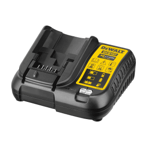 Dewalt Multi Voltage XR Compact Charger For charging DEWALT Li-ion Batteries, DCB107-QW