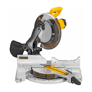 Dewalt 305mm Single Bevel Compound Miter Saw, DW715