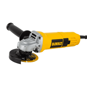 Dewalt 100mm / 4 inch 850W Angle Grinder with with metal max Disc, DW801M