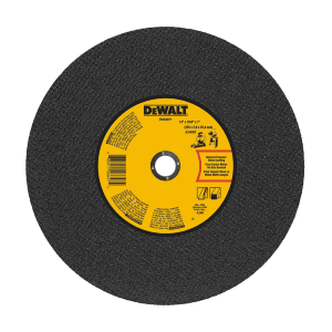 Dewalt 355 x 3 x 25.4 mm Chopsaw Wheel, DWA8011R