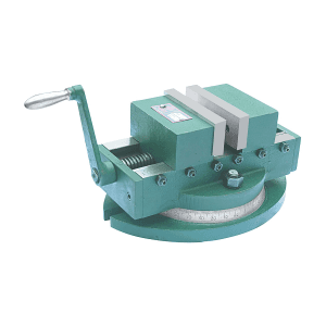 Apex 719 - 100 mm / 4 inch Preci Self Centering Vice (Swivel Base - Unbreakable S.G. Iron Body)