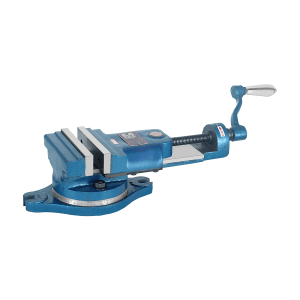 Apex SG720 - 100 mm / 4 inch Precision Machine Vice (Swivel Base - S.G. Iron Body)