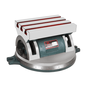 Apex 250 x 375 mm / 10 x 15 Inch Tilting Table Vice (Swivel Base), 723 S-250x375