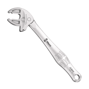 Wera 188 mm / 7 inch 6004 Joker M Self-Setting Spanner, 05020103001