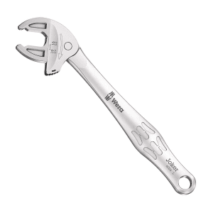 Wera 224 mm / 9 inch 6004 Joker L Self-Setting Spanner, 05020101001