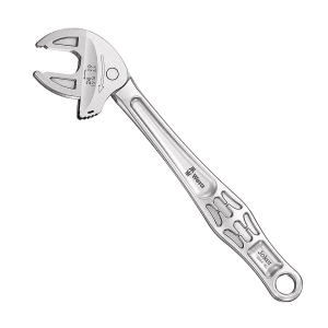 Wera 256 mm / 10 inch 6004 Joker XL Self-Setting Spanner, 05020104001