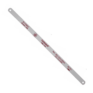 Taparia 12 inch, 18 TPI Bi-Metal Hacksaw Blades, HBB 1218