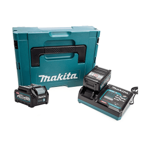 Makita MKP1G001 Power Source Kit With 2x 2.5 AH Batteries & 1x Charger & 1x Makpac Case, 191J91-3