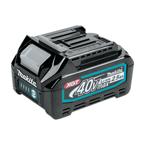Makita 40V max XGT® 2.5Ah Battery, BL4025