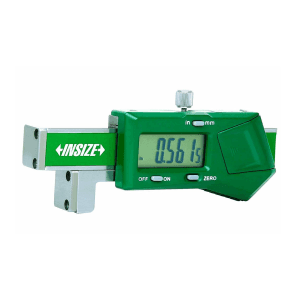Insize 0 - 12 mm / 0.5 inch Digital Step & Gap Gage, 2168-12