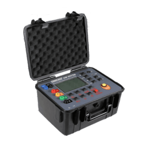 Kusam-Meco 2/3/4 Wire & Dual Clamp Digital Earth Resistance Tester, KM 4237ER