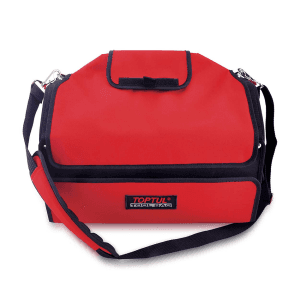 Toptul  410 mm / 16 inch Tool Bag With Steel Tube Handle, PBW-041A
