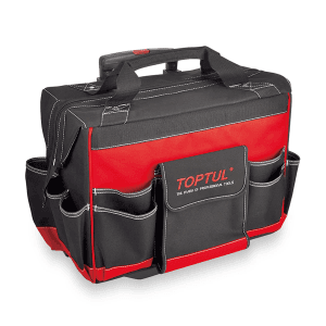 Toptul  450 mm / 18 inch Tool Bag With Wheels & Telescoping Handle, PBW-045A