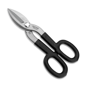 Toptul 200 mm / 8 inch Straight Pattern Snips, SBAE0808