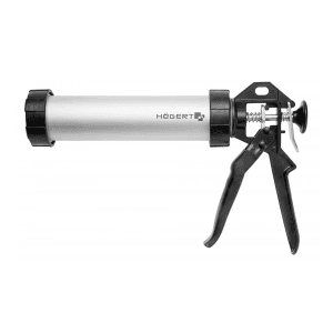 Hogert 225 mm Caulking Gun For Extruding Plastics, HT4R405