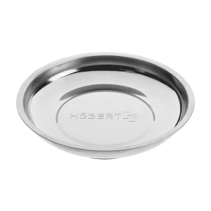 Hogert 150 mm Magnetic Parts Tray Round, HT4R512
