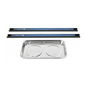 Hogert 460 mm Strips & Magnetic Tray Set, HT4R522
