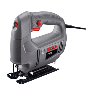 Bosch 18 mm 450W Standard Line Jigsaw, ST 650