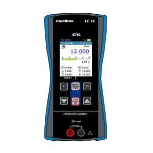 Masibus 30V Ultimate Loop Calibrator For Sourcing Or Measuring & Simulating Loop Current, LC 11
