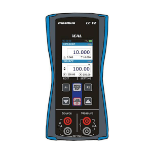 Masibus 30V Ultimate Loop Calibrator For Sourcing Or Measuring & Simulating Loop Current, LC 12