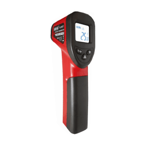 Kusam-Meco -50°C ~ 380°C Digital Infrared Thermometer, IRL-380(F)