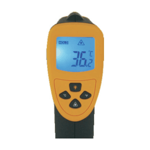 Kusam-Meco -50 ~ 650°C Digital Infrared Thermometer, IRL-650