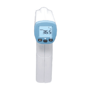 Kusam-Meco 32°C - 42.9°C Human Body Infra Red Thermometers, IR BT-1
