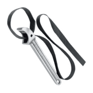 Venus 300 mm Strap Filter Wrench (Aluminum Forged With Strap), VSW