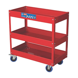 Venus 750 x 750 x 375 mm Tools Trolley (3 Levels), VTT