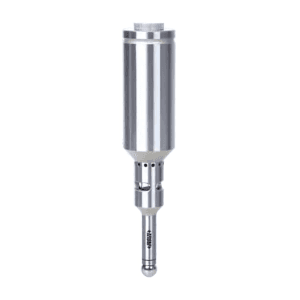 Insize 32 mm Shank Dia. Large Electronic Edge Finder With Beeper, 6572-2