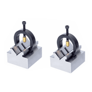 Insize 70 x 63 x 31 mm V-Block Set (Pack of 2 Pcs), 6806-20