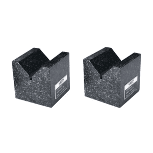 Insize 70 x 50 x 70 mm Granite V - Blocks Set (Pack of 2 Pcs) , 6897-1