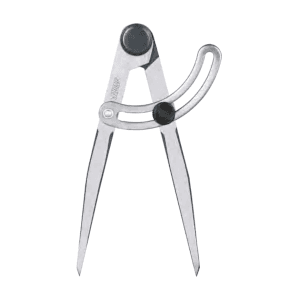 Insize 150 mm Carbon Steel Divider, 7247-150