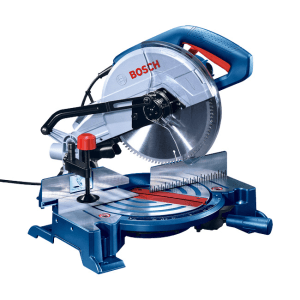 Bosch 254mm 1700W Professional Slide Mitre Saw, GCM 10 MX