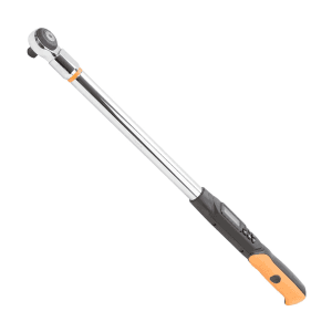 Groz 6.8 - 135 nm Standard Series Digital Torque Wrench (3/8 Inch Sq. Drive), TQW/DI/3-8/135